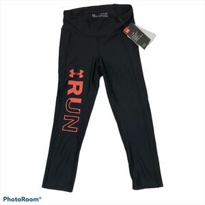 NWT Under Armour Compression Capri RUN‎ Pants XS